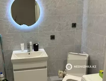 1-комнатная квартира, этаж 4 из 9, 45 м², На длительный срок, миниатюра 3
