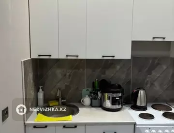 1-комнатная квартира, этаж 4 из 9, 45 м², На длительный срок, миниатюра 2