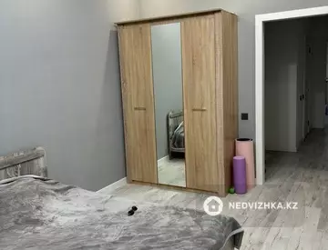 1-комнатная квартира, этаж 4 из 9, 45 м², На длительный срок, миниатюра 5