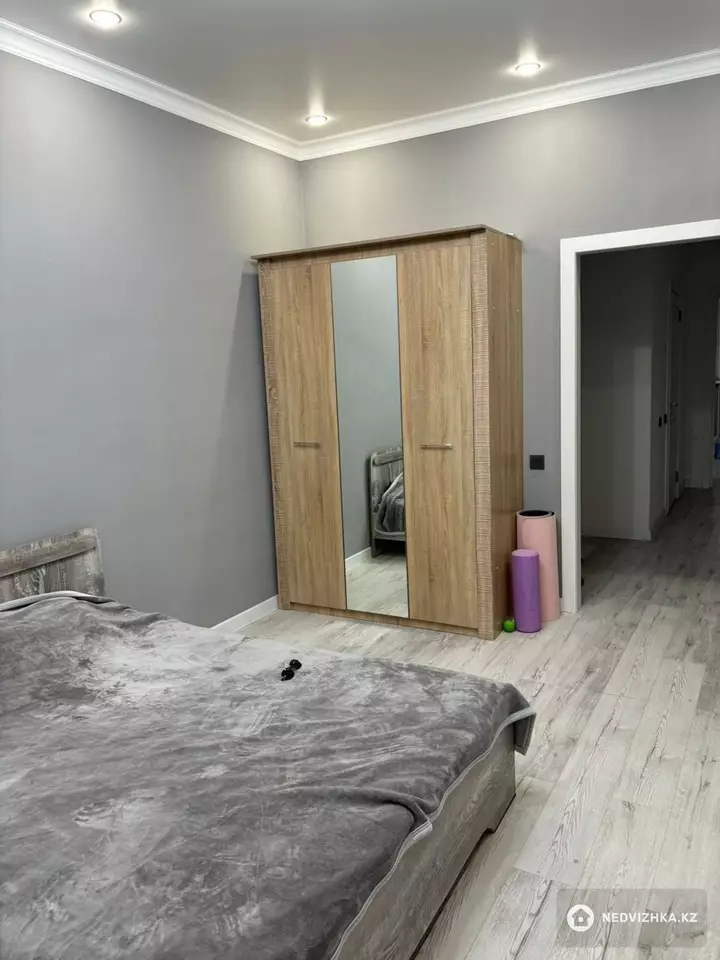 1-комнатная квартира, этаж 4 из 9, 45 м², На длительный срок, фотография 5