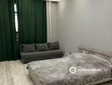 1-комнатная квартира, этаж 4 из 9, 45 м², На длительный срок, миниатюра 4