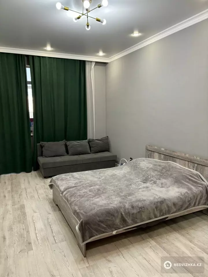 1-комнатная квартира, этаж 4 из 9, 45 м², На длительный срок, фотография 4
