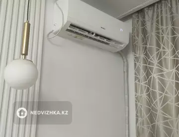 2-бөлмелі пәтер, қабат 3 барлық қабат саны 10, 48 м², 2-нобай