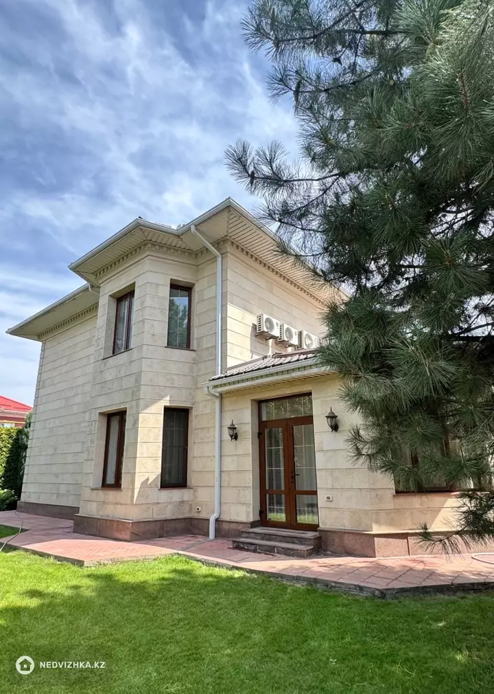 7-комнатный дом, 8.5 соток, 280 м²