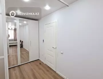 2-бөлмелі пәтер, қабат 3 барлық қабат саны 10, 48 м², 10-нобай