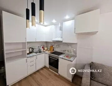 2-бөлмелі пәтер, қабат 3 барлық қабат саны 10, 48 м², 12-нобай