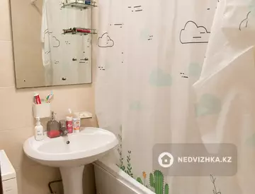1-комнатная квартира, этаж 4 из 9, 48 м², миниатюра 8