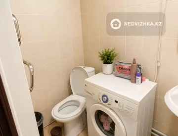 1-комнатная квартира, этаж 4 из 9, 48 м², миниатюра 9