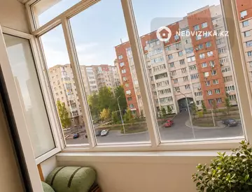 1-комнатная квартира, этаж 4 из 9, 48 м², миниатюра 4