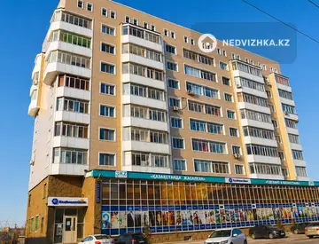 1-комнатная квартира, этаж 4 из 9, 48 м², миниатюра 10