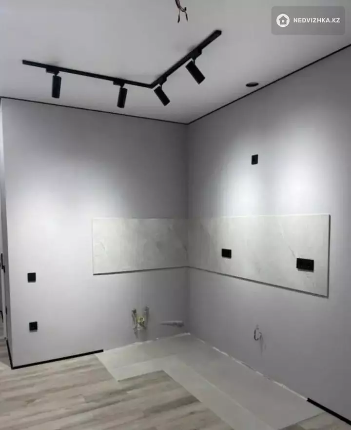 1-комнатная квартира, этаж 6 из 9, 37 м², фотография 2