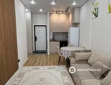 2-комнатная квартира, этаж 4 из 16, 40 м², миниатюра 8