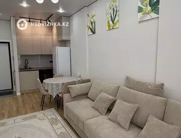 2-комнатная квартира, этаж 4 из 16, 40 м², миниатюра 3