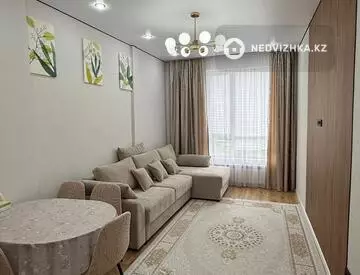 2-комнатная квартира, этаж 4 из 16, 40 м², миниатюра 10