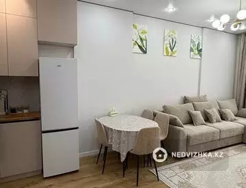 2-комнатная квартира, этаж 4 из 16, 40 м², миниатюра 9