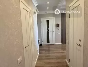 3-бөлмелі пәтер, қабат 6 барлық қабат саны 7, 82 м², 7-нобай