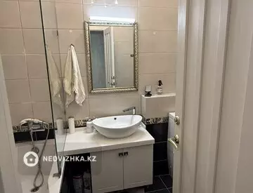 3-бөлмелі пәтер, қабат 6 барлық қабат саны 7, 82 м², 10-нобай