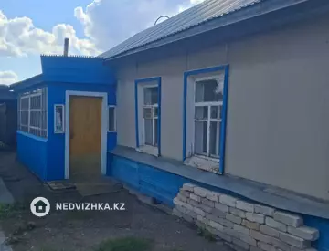 2-комнатный дом, 8 соток, 44 м²