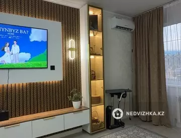 2-бөлмелі пәтер, қабат 1 барлық қабат саны 12, 59 м², 8-нобай