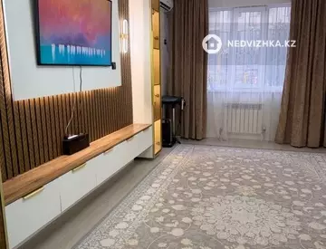 2-бөлмелі пәтер, қабат 1 барлық қабат саны 12, 59 м², 10-нобай