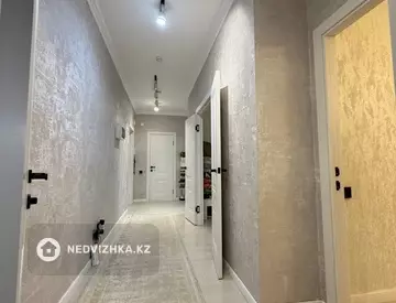 2-бөлмелі пәтер, қабат 1 барлық қабат саны 12, 59 м², 6-нобай