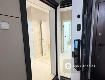2-бөлмелі пәтер, қабат 1 барлық қабат саны 12, 59 м², 7-нобай