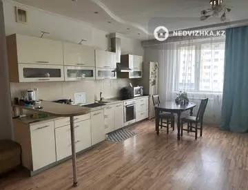 3-комнатная квартира, этаж 4 из 8, 101 м²