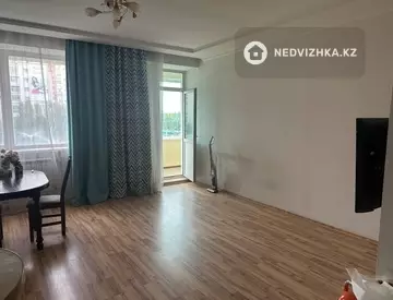 3-комнатная квартира, этаж 4 из 8, 101 м²