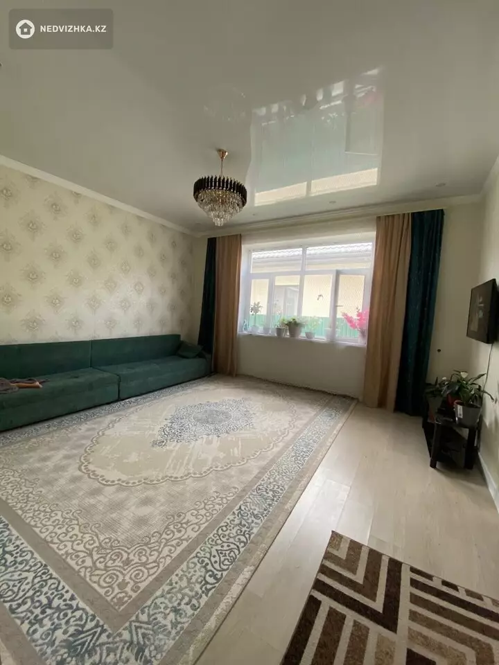 3-комнатный дом, 4.5 соток, 100 м²