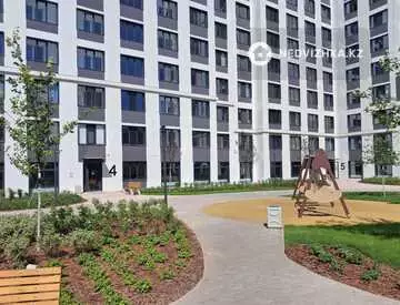 1-комнатная квартира, этаж 14 из 17, 34 м², миниатюра 11