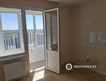 1-комнатная квартира, этаж 14 из 17, 34 м², миниатюра 10