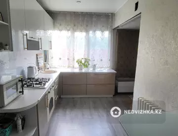2-комнатная часть дома, 6.5 соток, 49 м²
