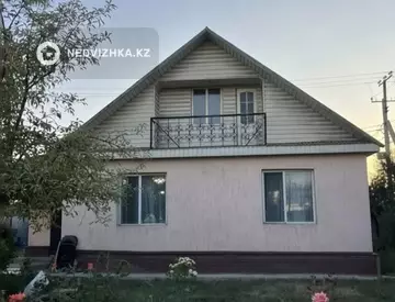 5-бөлмелі үй, 8 соттық, 70 м², 12-нобай