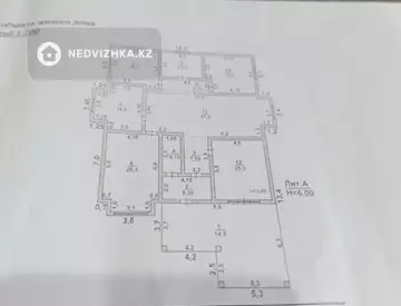 7-комнатная часть дома, 10 соток, 480 м², миниатюра 7