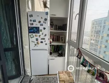 1-комнатная квартира, этаж 8 из 10, 28 м²