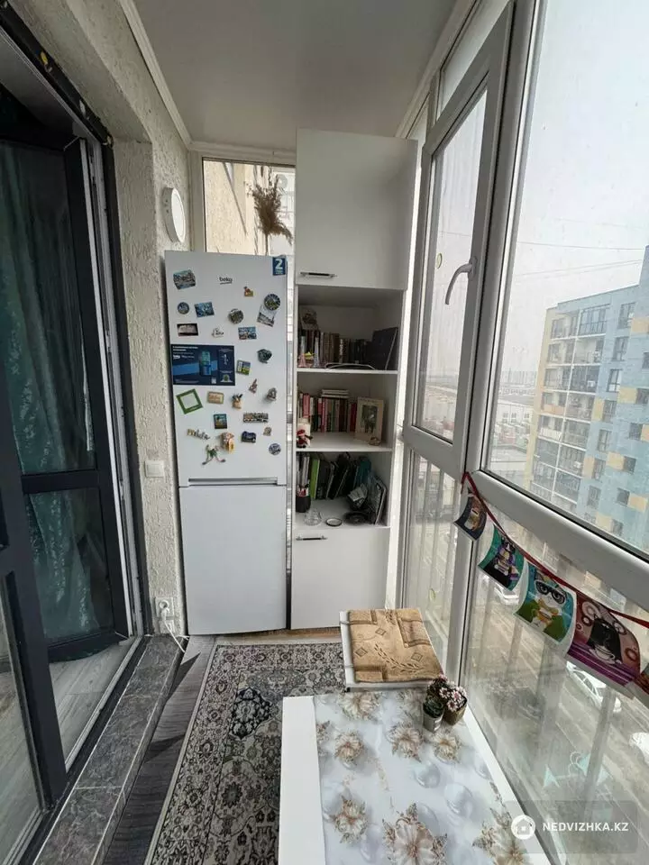 1-комнатная квартира, этаж 8 из 10, 28 м², фотография 4
