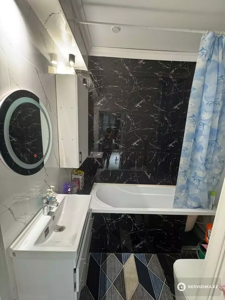 1-комнатная квартира, этаж 8 из 10, 28 м², фотография 3