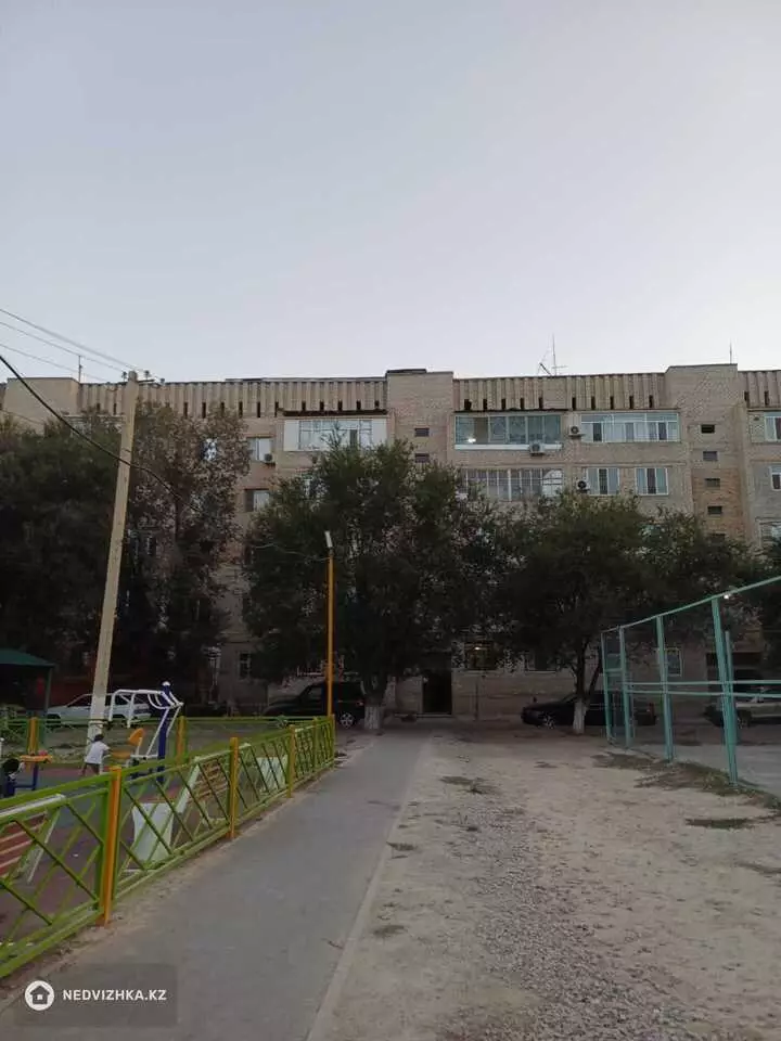 3-комнатная квартира, этаж 4 из 5, 68 м²