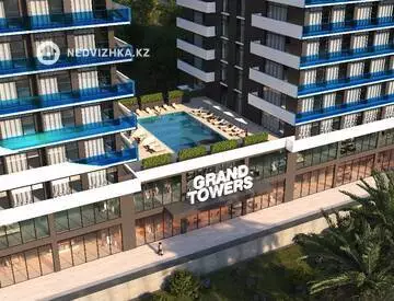 1-комнатная квартира, этаж 16 из 16, 49 м²