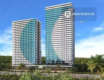 2-комнатная квартира, этаж 16 из 16, 59 м²