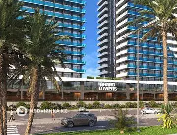 2-комнатная квартира, этаж 16 из 16, 59 м²