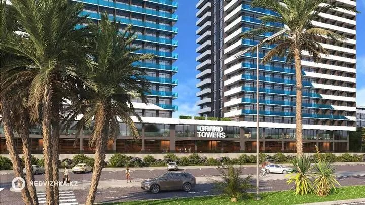 2-комнатная квартира, этаж 16 из 16, 59 м², фотография 3