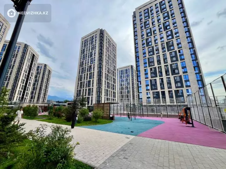 2-комнатная квартира, этаж 8 из 20, 55 м², Посуточно, фотография 2