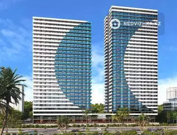 1-комнатная квартира, этаж 16 из 16, 49 м²
