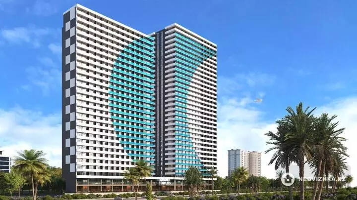 2-комнатная квартира, этаж 16 из 16, 59 м²