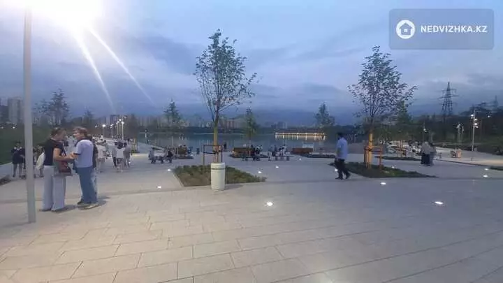 3-комнатная квартира, этаж 2 из 5, 61 м²