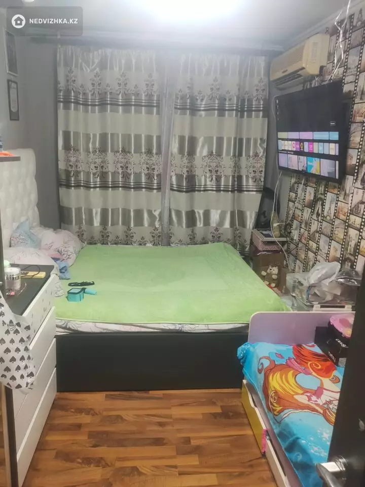 3-комнатная квартира, этаж 2 из 5, 61 м², фотография 2