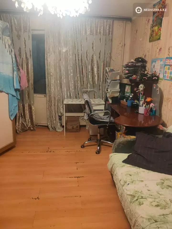 3-комнатная квартира, этаж 2 из 5, 61 м², фотография 4