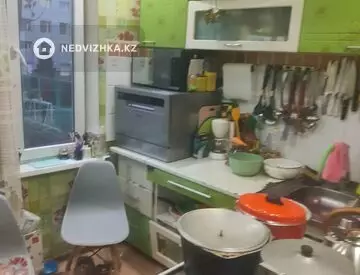 3-комнатная квартира, этаж 2 из 5, 61 м², миниатюра 5