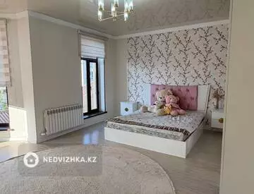 7-бөлмелі үй, 8 соттық, 360 м², 4-нобай